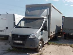 GAZ GAZELLE NEXT 4,6 4x2 Бортовой (Евроборт) - 1