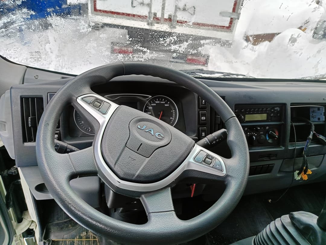 Ттм-Центр АФ-77* на шасси JAC N90 4x2 Изотермический/рефрижератор - 5