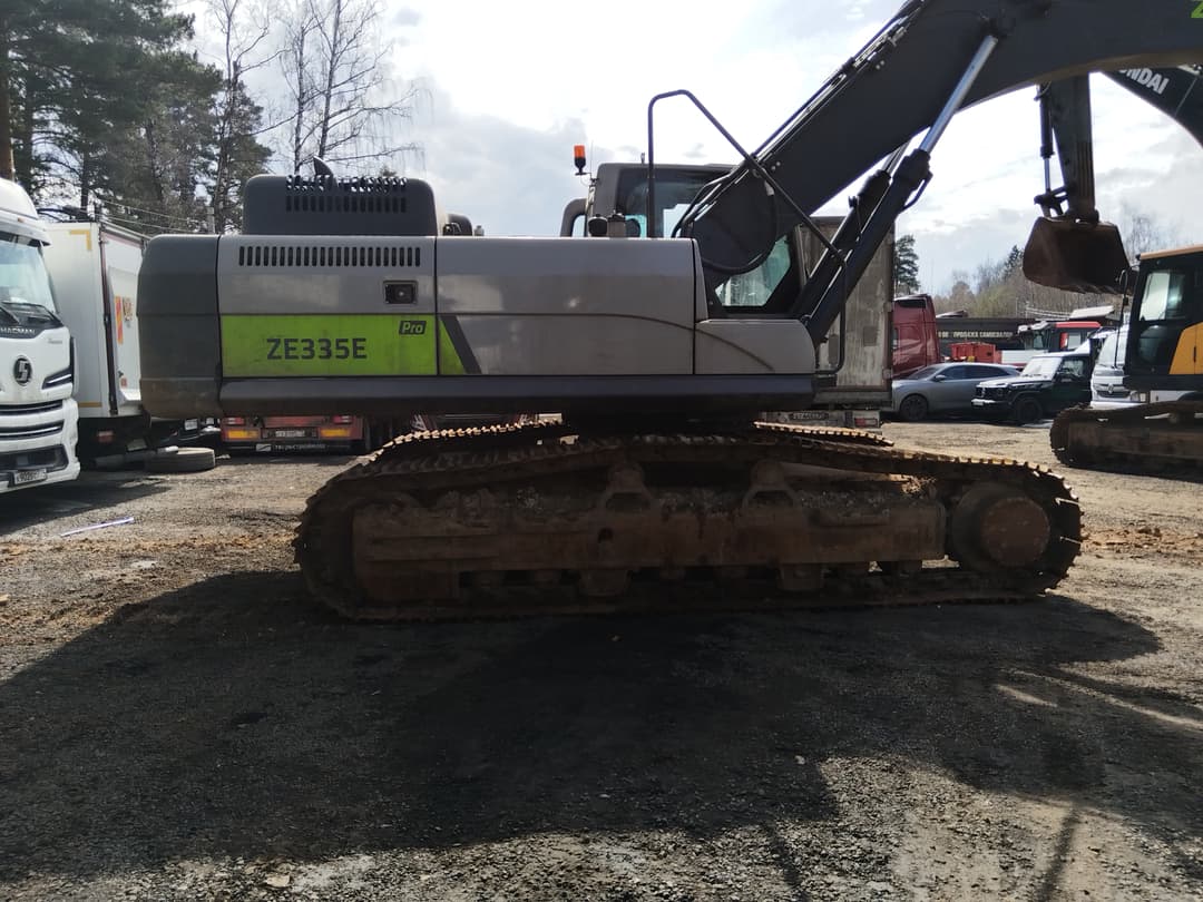 Zoomlion ZE335 Экскаватор - 3