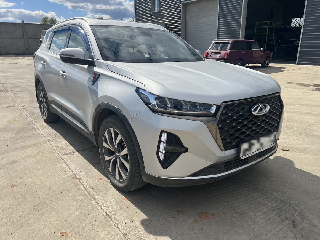 Chery Tiggo 7 PRO MAX - 2