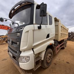 Sany SYZ320* 6x4 Самосвал - 1