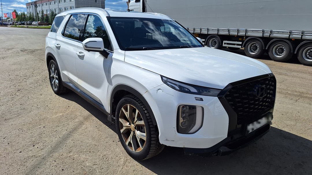 Hyundai Palisade - 2