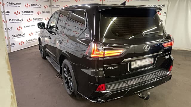 Lexus LX 570 - 4