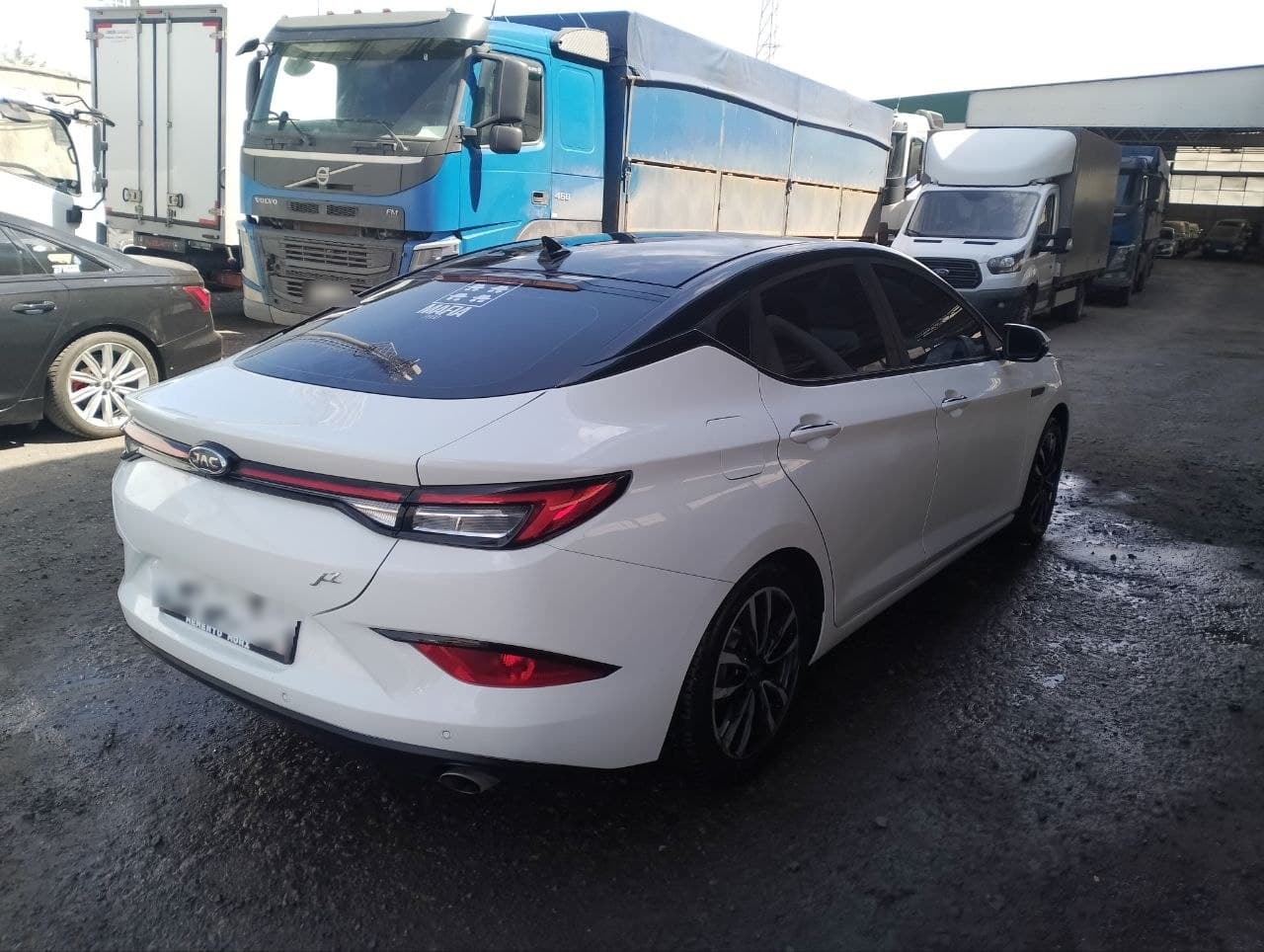 Jac J7 - 3