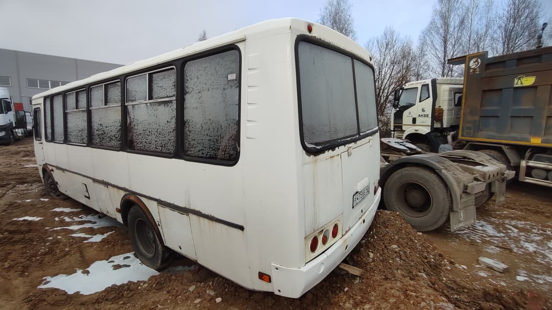 ПАЗ 4234-04 - 4