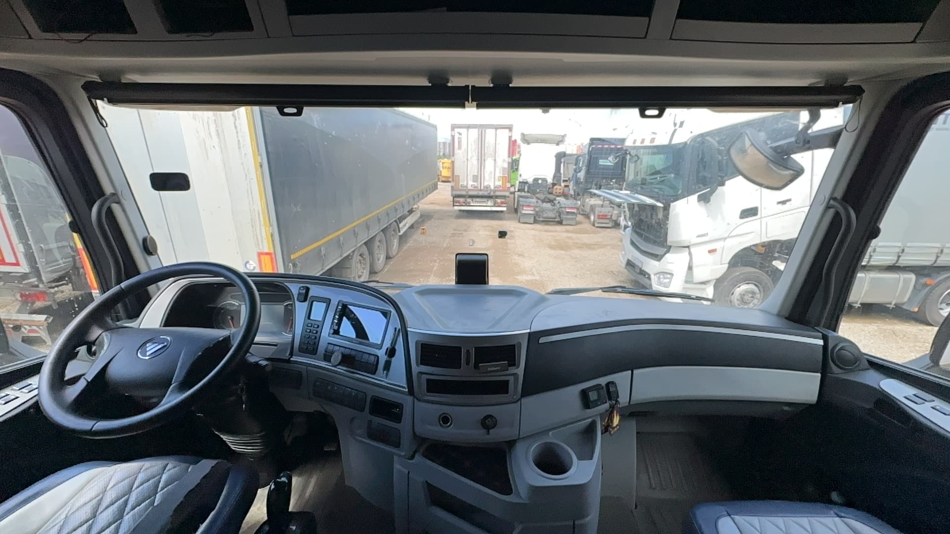Foton AUMAN R 4x2 Седельный тягач - 5