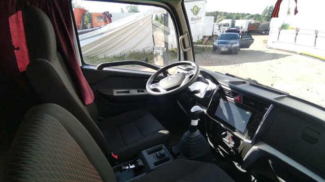 Dongfeng C120 4x2 Бортовой (Евроборт) - 5