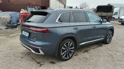 Geely Monjaro - 3
