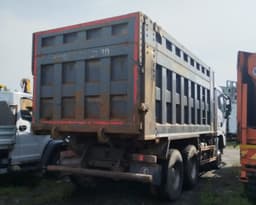 Shacman (Shaanxi) SX* 6x4 Самосвал - 3