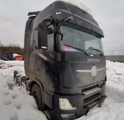 Dongfeng DFH 4x2 Седельный тягач - 2