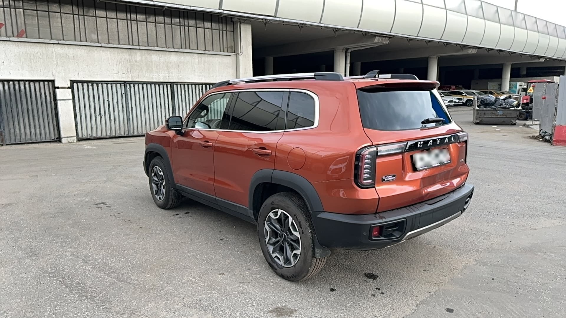 Haval Dargo - 4