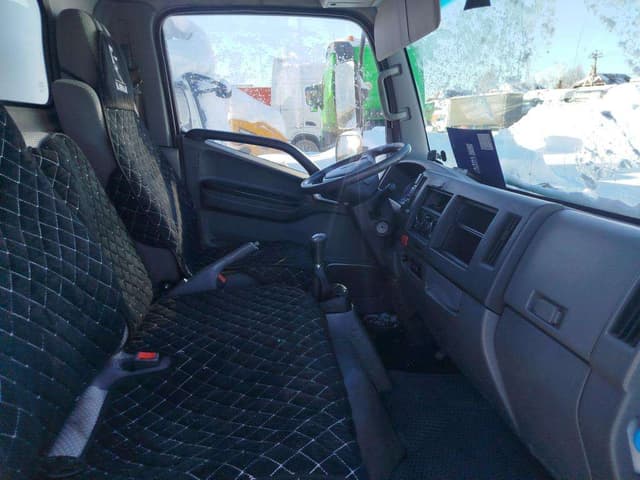 Группа Промавто 1736* на шасси КамАЗ 43085 4x2 Изотермический/рефрижератор - 8