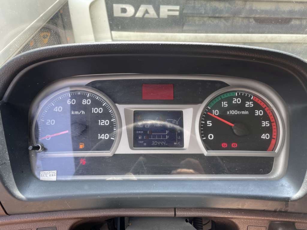 Hino 700 4x2 Изотермический/рефрижератор - 6