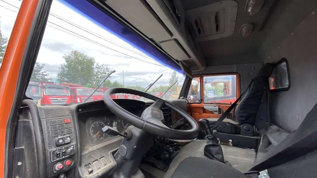 Камаз 6520 6X4 Самосвал - 5