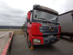 Shacman (Shaanxi) SX32586T384C  самосвал 6x4 - 2