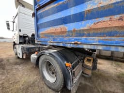 Камаз 5490 4x2 Седельный тягач - 4