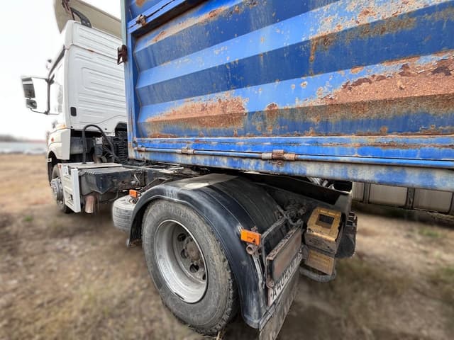 Камаз 5490 4x2 Седельный тягач - 4