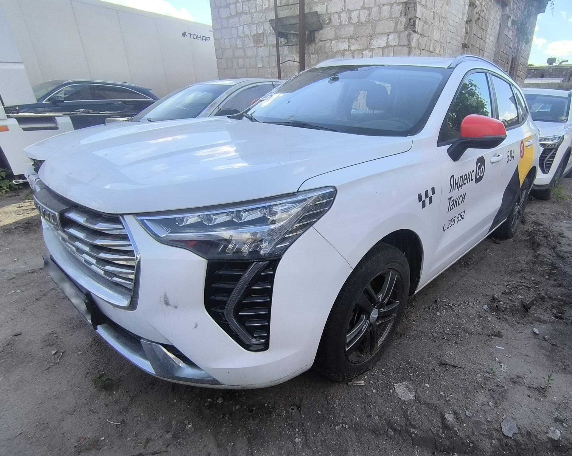 Haval Jolion - 1