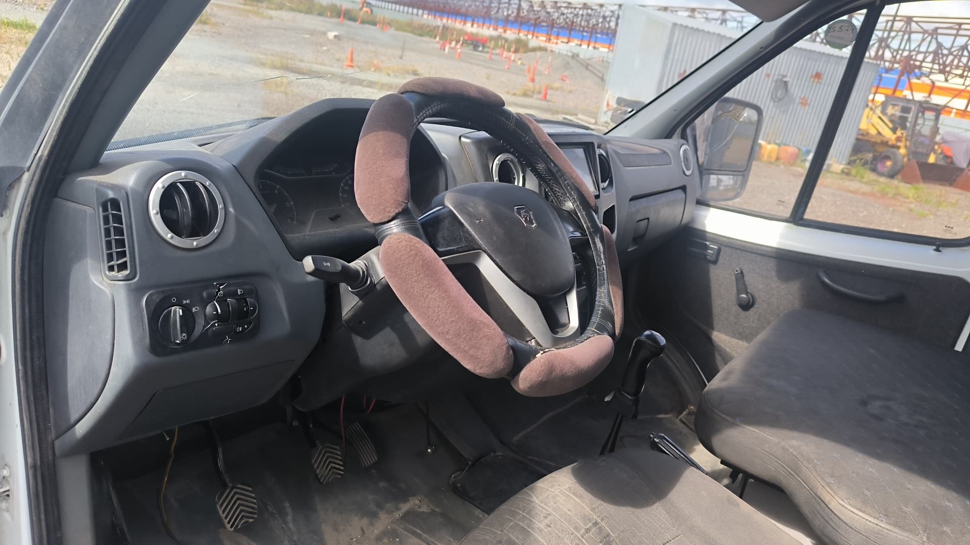 Новый Завод 2711* на шасси GAZ GAZELLE BUSINESS Бортовой (Евроборт) - 5