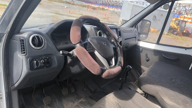 Новый Завод 2711* на шасси GAZ GAZELLE BUSINESS Бортовой (Евроборт) - 5