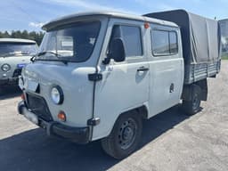 UAZ 390945 фермер Бортовой - 1