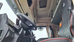 Sitrak C7H 4x2 Седельный тягач - 6