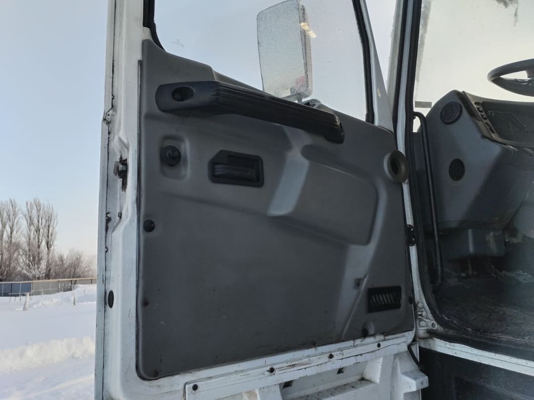 Энерготехпром-Инвест 6535* на шасси МАЗ 6312 6x4 Зерновоз - 7