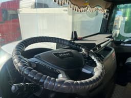 MAN TGX 4X2 Седельный тягач - 5