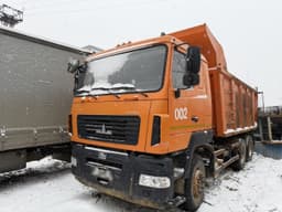 МАЗ 6501* 6x4 Самосвал - 1