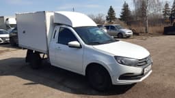 Вис 2349* на шасси LADA Granta Промтоварный фургон - 2
