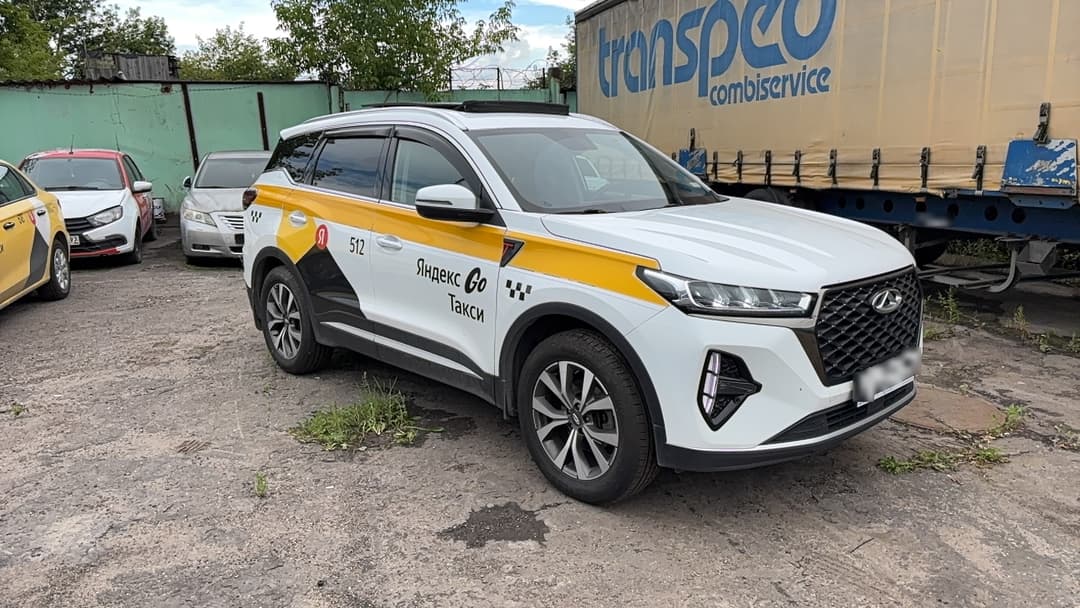 Chery Tiggo 7 PRO MAX - 2