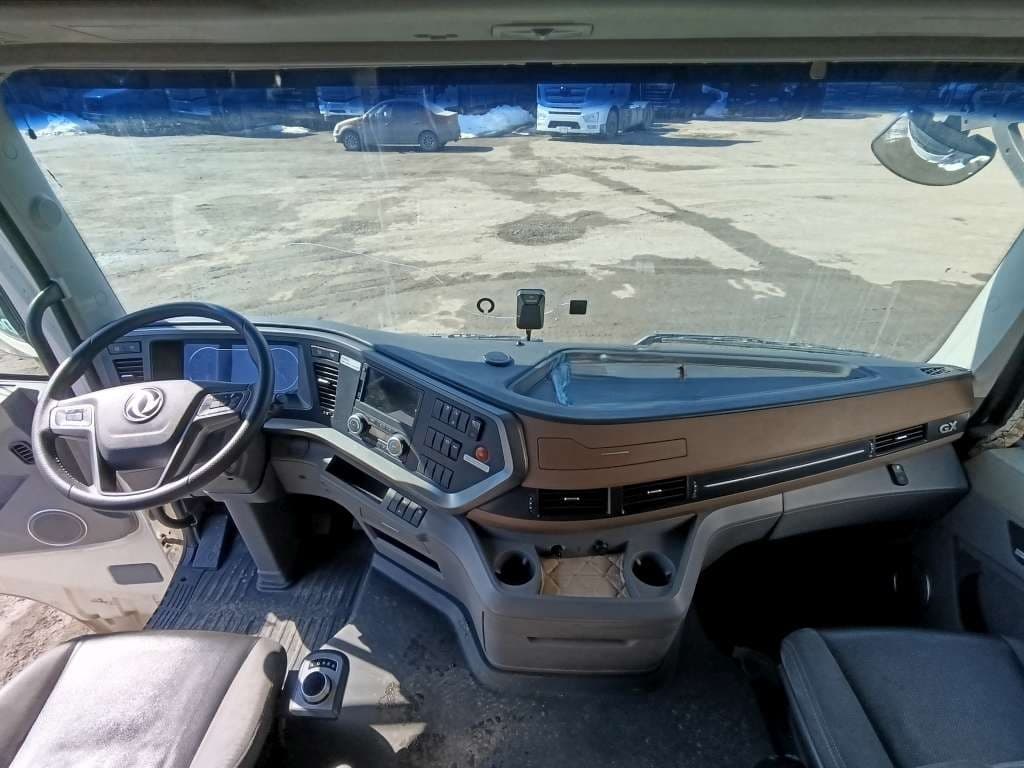 Dongfeng GX 4x2 Седельный тягач - 4