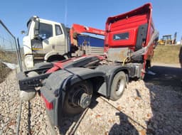 Beiben 2648 6x4 Седельный тягач - 3