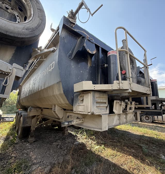 Grunwald 9453 Полуприцеп самосвальный - 2