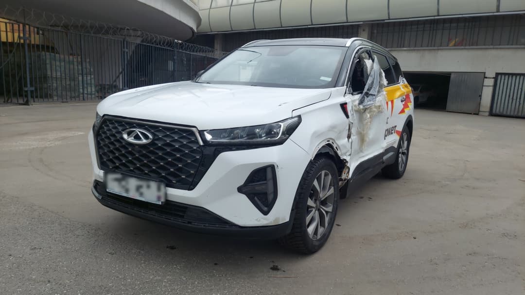 Chery Tiggo 7 PRO MAX - 1