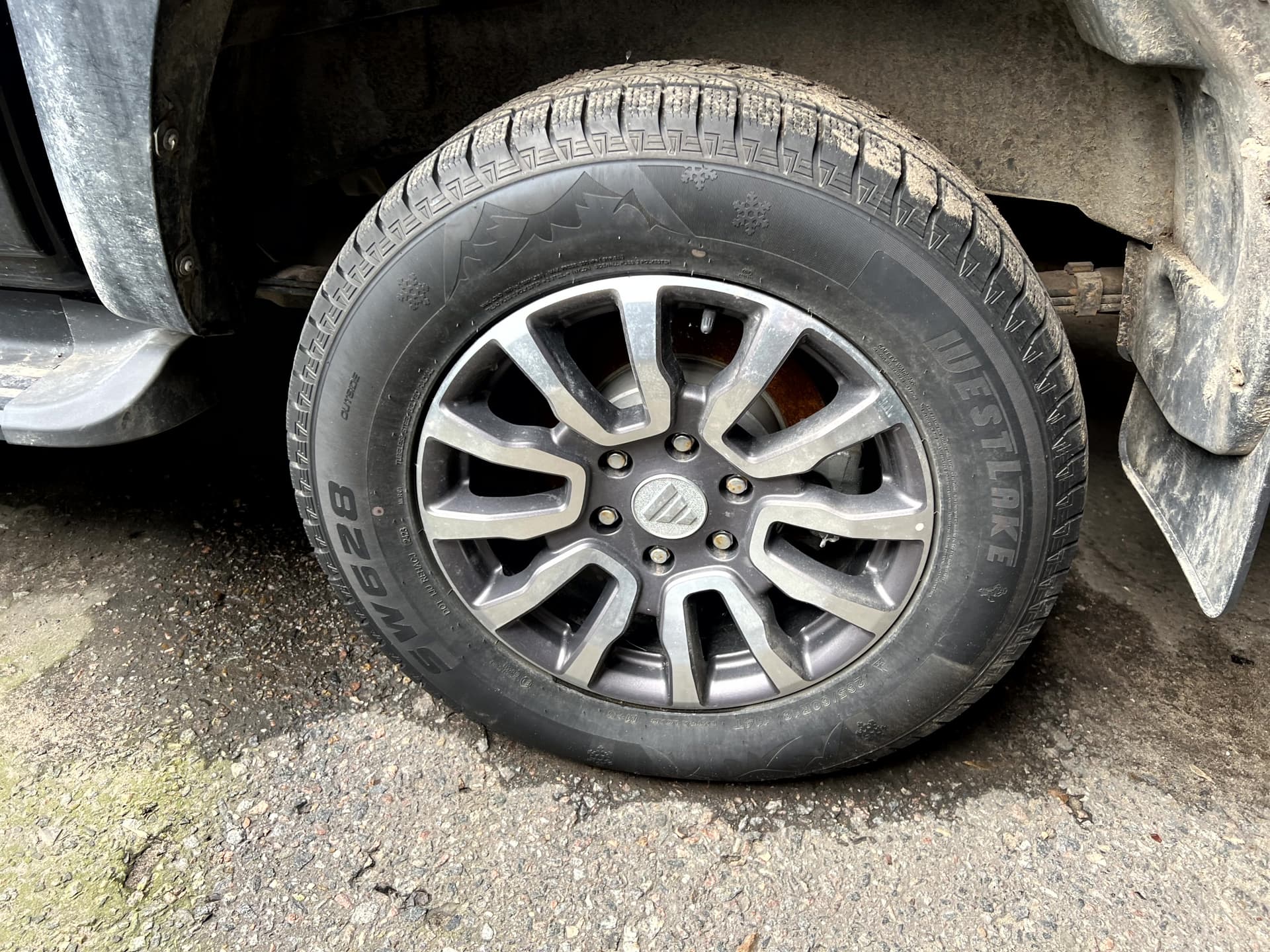 Foton TUNLAND G7 - 10