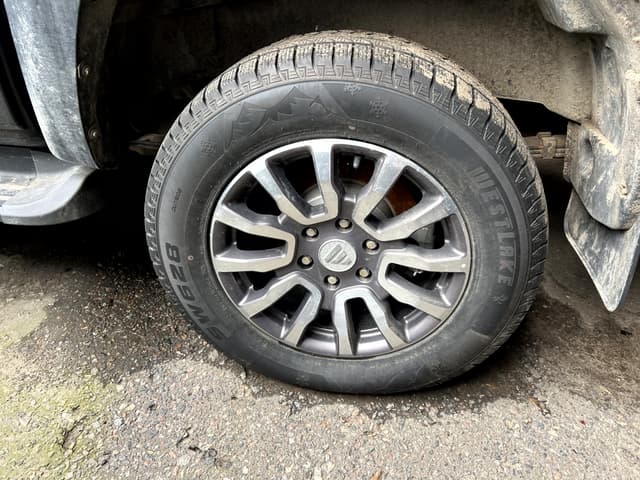 Foton TUNLAND G7 - 10