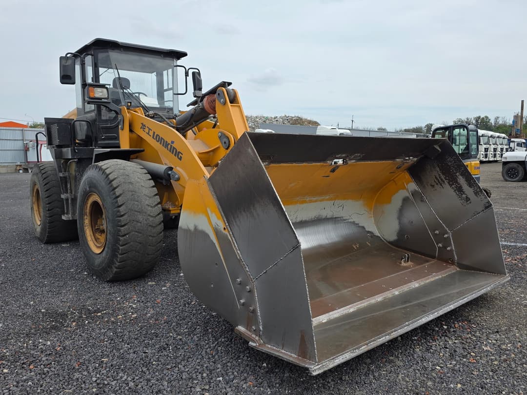 Lonking CDM 853 Фронтальный погрузчик - 1