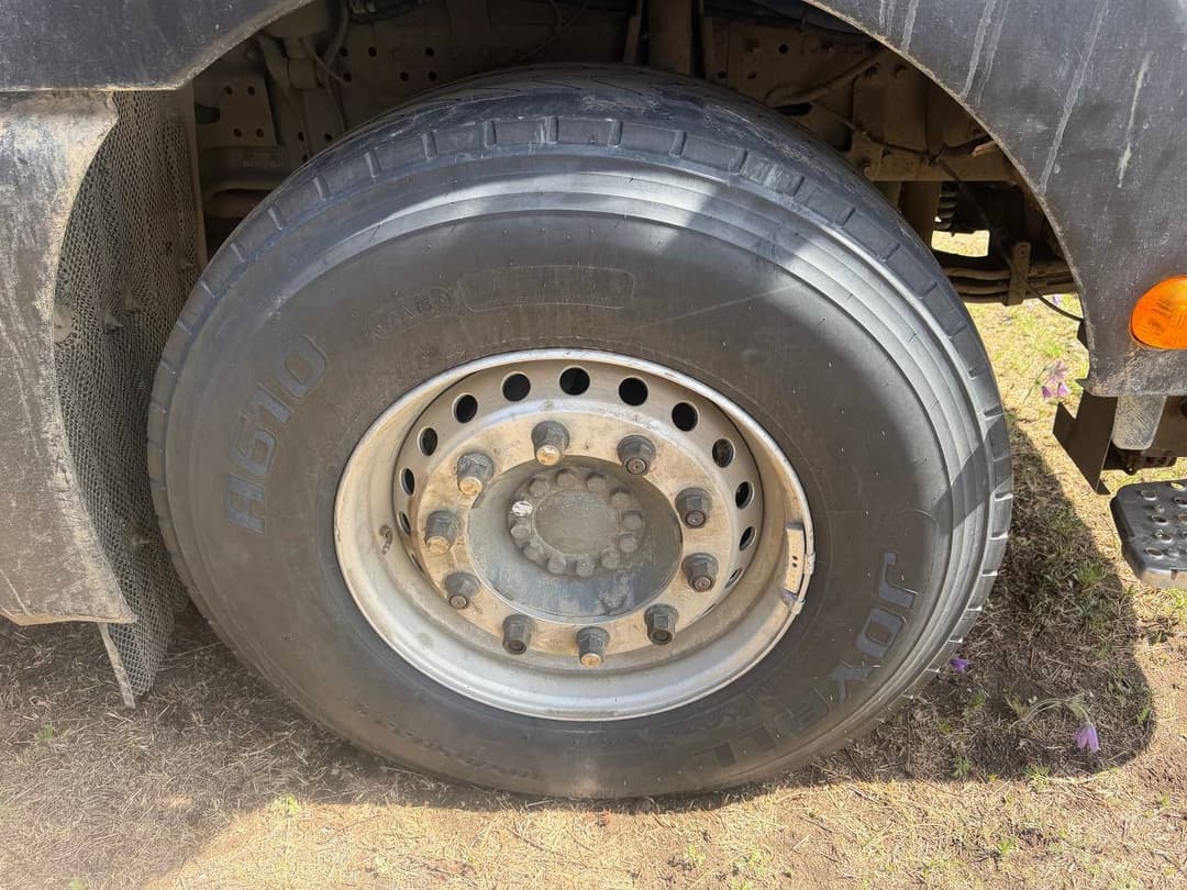 Sitrak C7H 6x4 Седельный тягач - 7