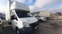 Новый Завод 3009* на шасси GAZ GAZELLE NEXT Изотермический/рефрижератор - 2