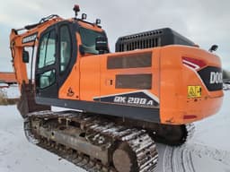 Doosan DX200 Экскаватор - 4
