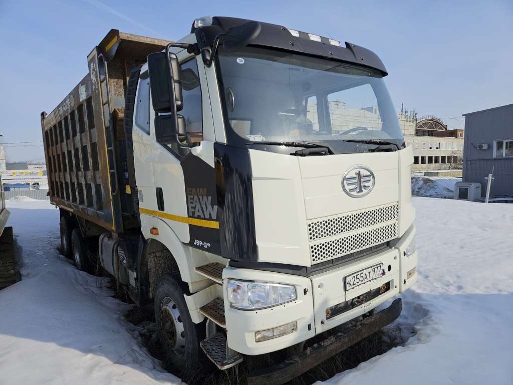 FAW J6* 6x4 Самосвал - 2