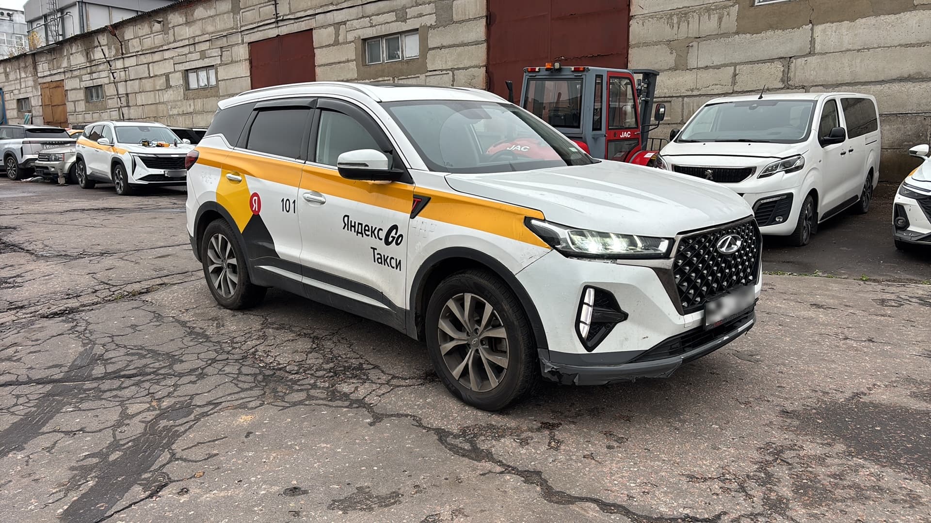 Chery Tiggo 7 PRO MAX - 2