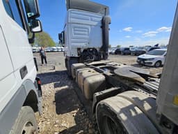 Mercedes-Benz Actros 4x2 Седельный тягач - 3