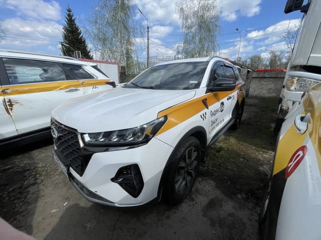Chery Tiggo 7 PRO MAX - 1