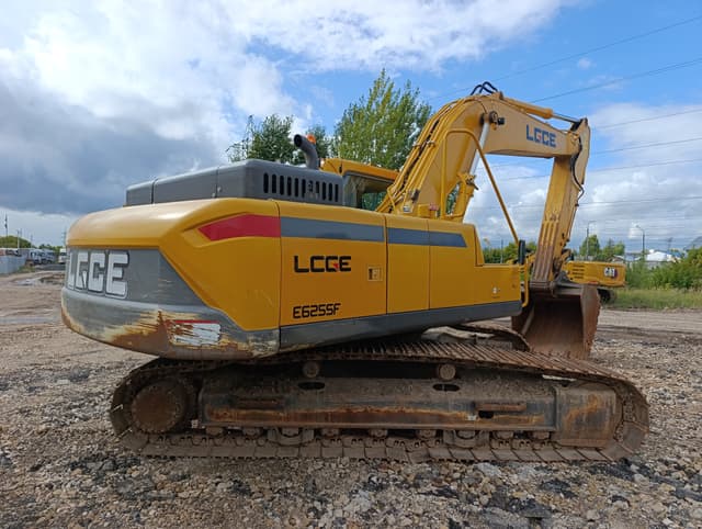 Lgce E6255 Экскаватор - 3