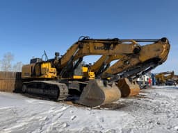 Liugong CLG956 Экскаватор - 2
