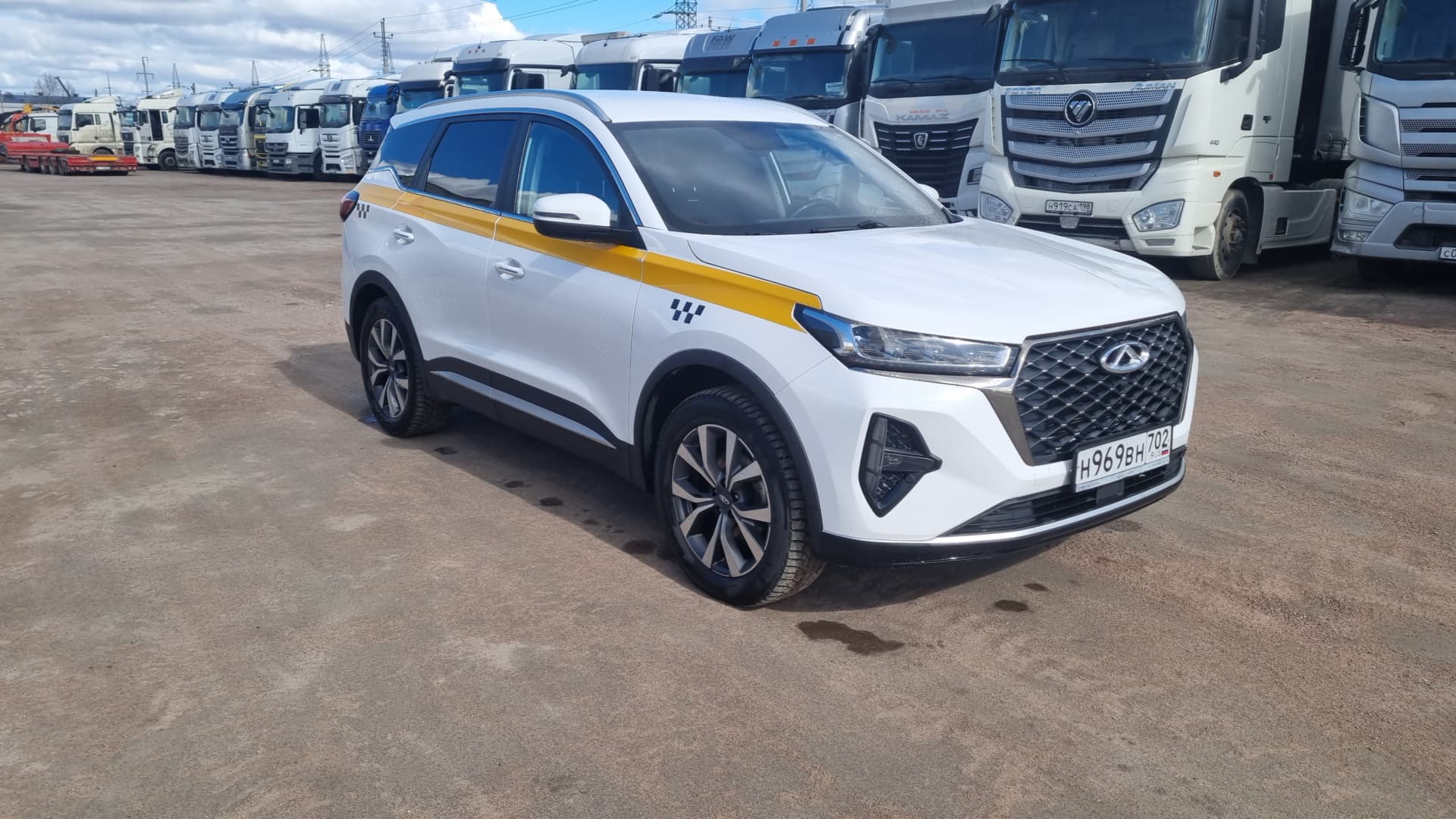 Chery Tiggo 7 PRO MAX - 2