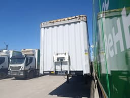 Krone SD Полуприцеп шторный - 1