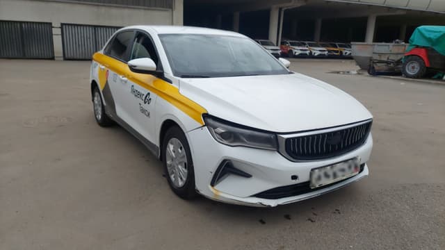 Geely EMGRAND - 2